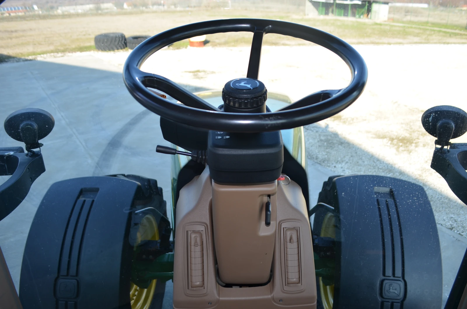  John Deere 7820 | Mobile.bg   12