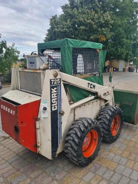    Bobcat TCM Bobcat 725 clark | Mobile.bg    4