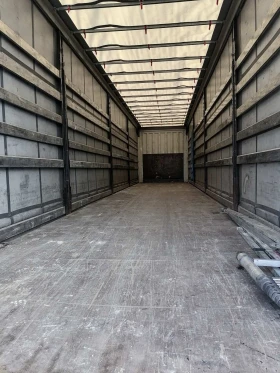 Полуремарке Krone SD, снимка 3