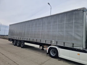 Полуремарке Krone SD, снимка 1