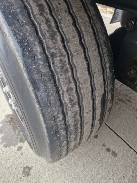 Полуремарке Krone SD, снимка 6