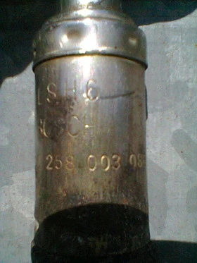 Ламбда сонда BOSCH, снимка 4