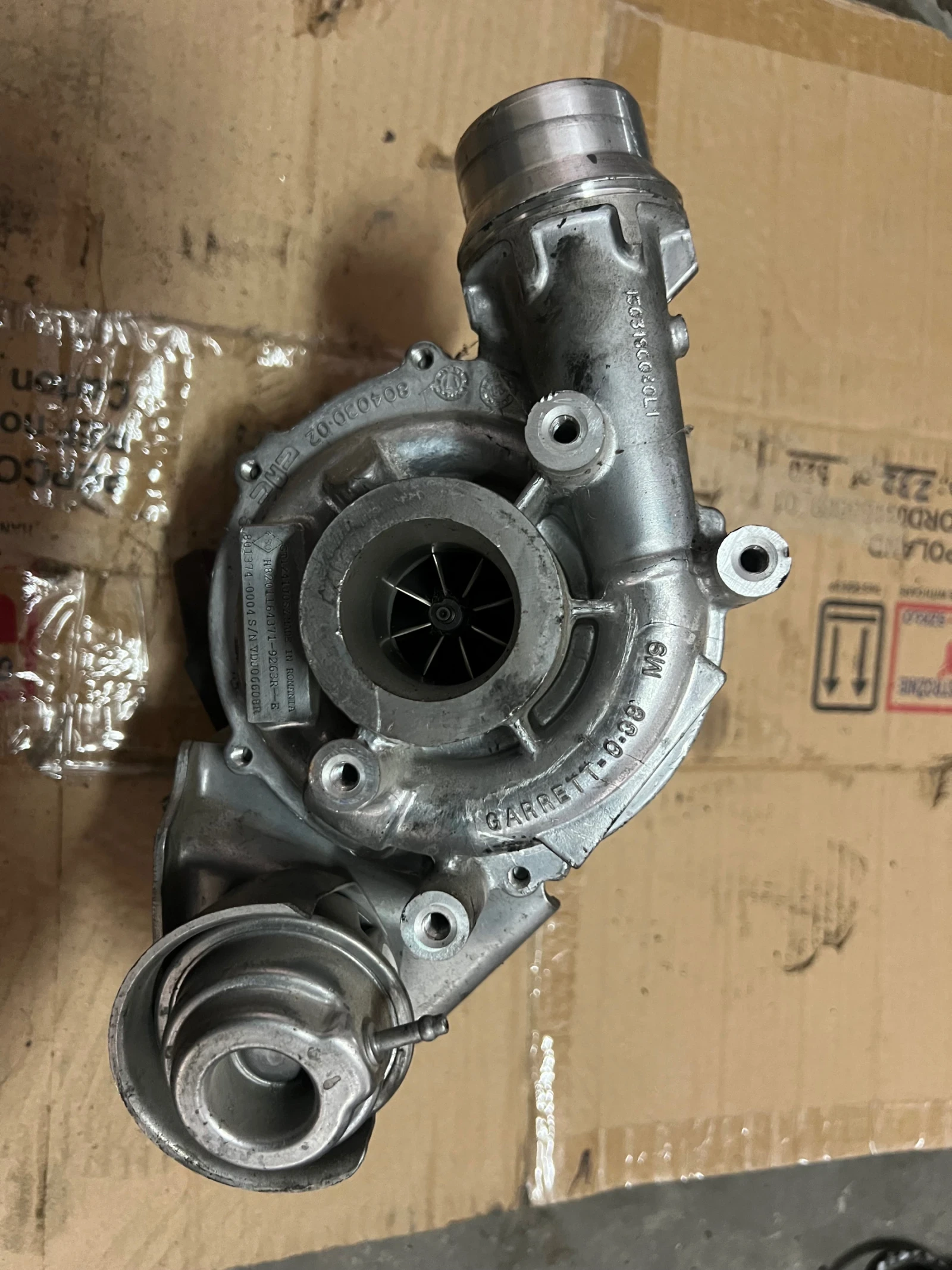 ������� GT1241J0SZ Dacia DOKKER 1.5DCI | Mobile.bg � ����������� 4