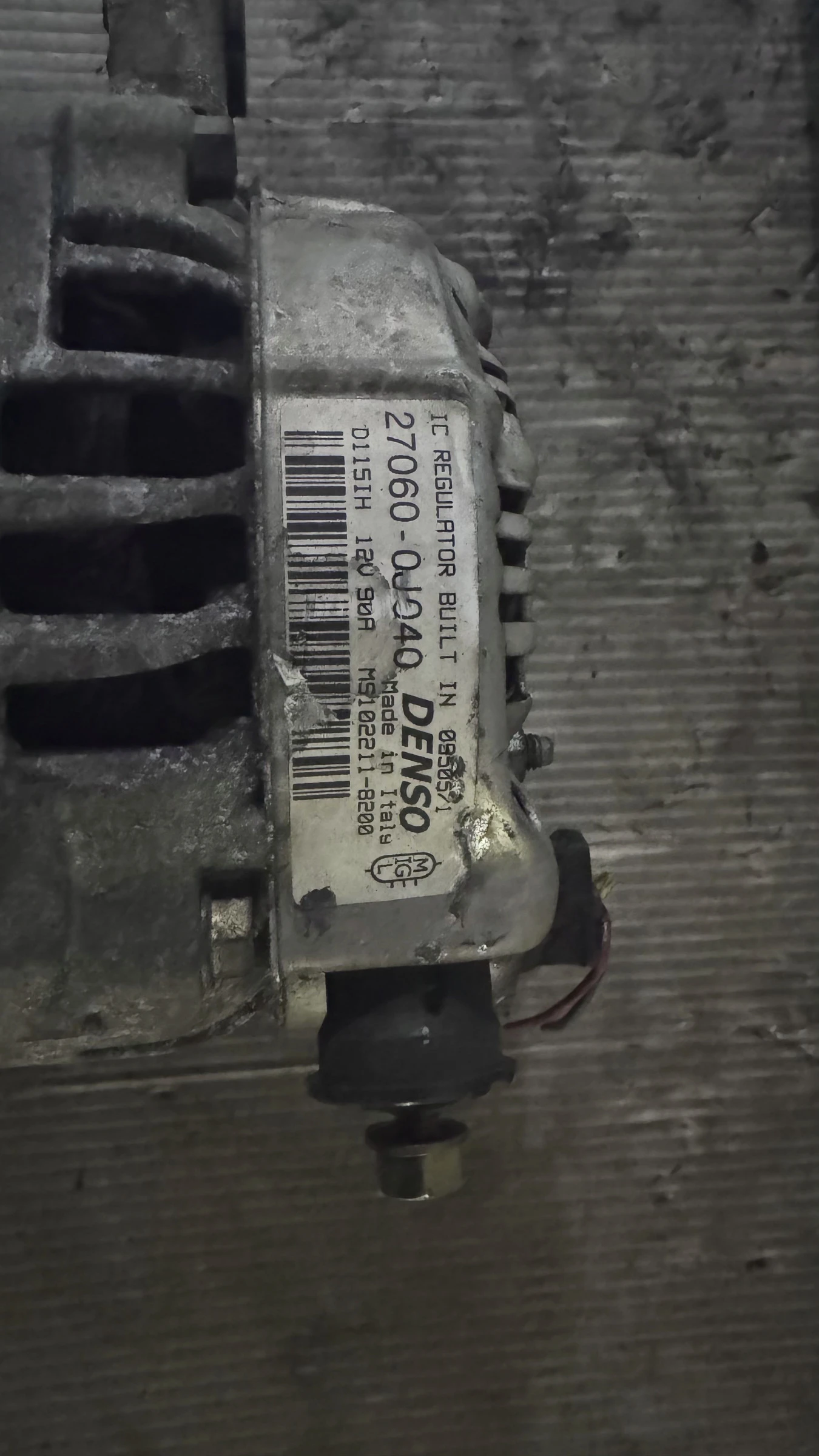  /   Toyota Yaris 2003 - 27060-0J040 | Mobile.bg   2