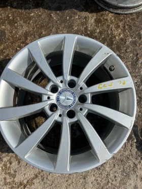 Джанти за Mercedes-Benz CLS, снимка 2