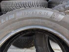 Гуми Зимни 195/65R15, снимка 8