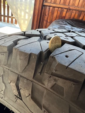 Гуми Всесезонни 265/70R17, снимка 3