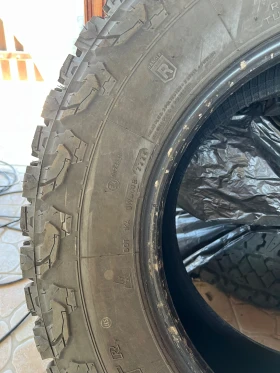 Гуми Всесезонни 265/70R17, снимка 6