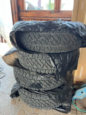 Гуми Всесезонни 265/70R17, снимка 2