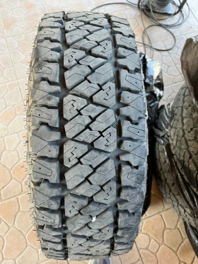 ����� �� �������� �� ���� 265/70R17