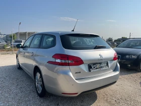 Peugeot 308 1.6HDI, 116 kc.ЛИЗИНГ, снимка 5