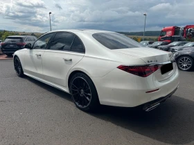 Mercedes-Benz S 400 d/AMG/LONG/4-MATIC/NIGHT/PANO/BURM/360/DISTRONIC/, снимка 3