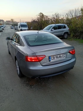 Audi A5 3.0тди куатро, снимка 5