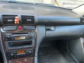 Mercedes-Benz C 220, снимка 9