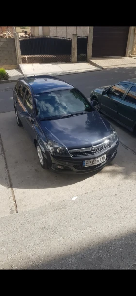 Opel Astra H 1.9 cdti 120hp 8v, снимка 3