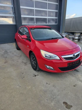 Opel Astra, снимка 2