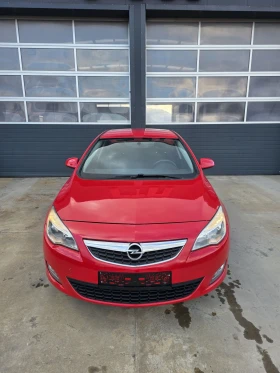 Opel Astra, снимка 1
