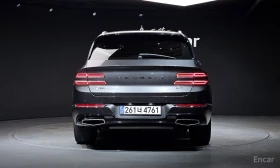 Genesis GV80 * КОЖА* ПОДГРЕВ* ОБДУХВАНЕ* NAVI* FULL* , снимка 4