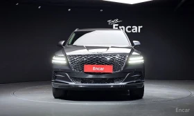 Genesis GV80 * КОЖА* ПОДГРЕВ* ОБДУХВАНЕ* NAVI* FULL* , снимка 3