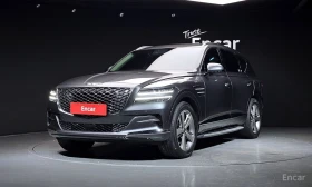 Genesis GV80 * КОЖА* ПОДГРЕВ* ОБДУХВАНЕ* NAVI* FULL* , снимка 1