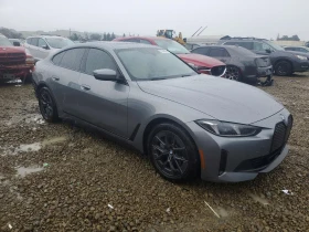 BMW i4 eDrive40 Gran Coupe, снимка 4