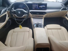 BMW i4 eDrive40 Gran Coupe, снимка 8