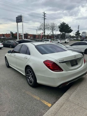 Mercedes-Benz S 550 * ОБДУХВАНЕ* ПОДГРЕВ* PANO* , снимка 2