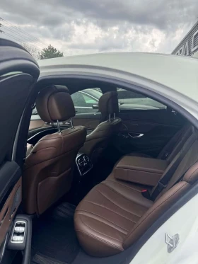 Mercedes-Benz S 550 * ОБДУХВАНЕ* ПОДГРЕВ* PANO* , снимка 5