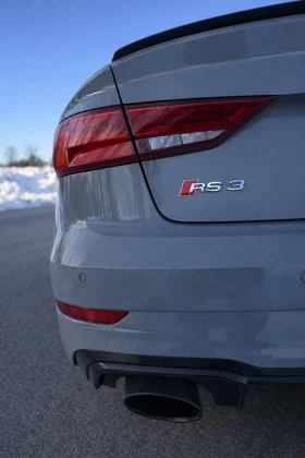 Audi Rs3 ФИКСИРАНА ЦЕНА , снимка 9