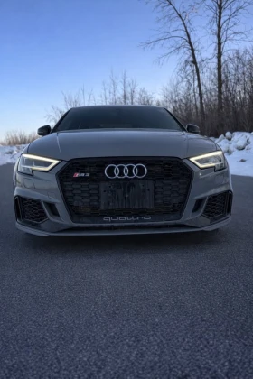 Audi Rs3 ФИКСИРАНА ЦЕНА , снимка 3