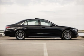 Mercedes-Benz S 350 D 4 matic Long, снимка 7