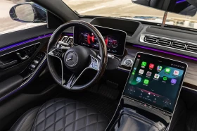 Mercedes-Benz S 350 D 4 matic Long, снимка 10