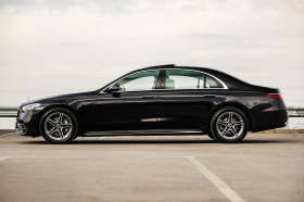 Mercedes-Benz S 350 D 4 matic Long, снимка 8