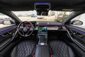 Mercedes-Benz S 350 D 4 matic Long, снимка 9
