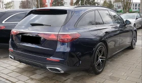 Mercedes-Benz E 220 D* 4M* AMG* WAGON* HEAD-UP* 360 CAM* DISTR* BURM* , снимка 2