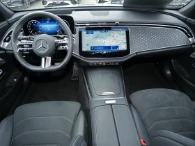 Mercedes-Benz E 220 D* 4M* AMG* WAGON* HEAD-UP* 360 CAM* DISTR* BURM* , снимка 7
