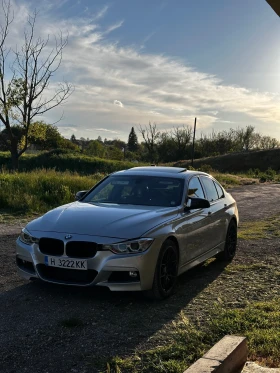 BMW 328 M- Pack xDrive, снимка 4