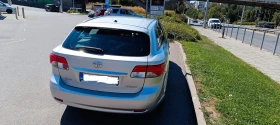 Toyota Avensis 1.8 Valvematic 147 к.с., снимка 8