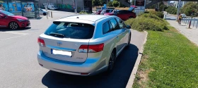 Toyota Avensis 1.8 Valvematic 147 к.с., снимка 14