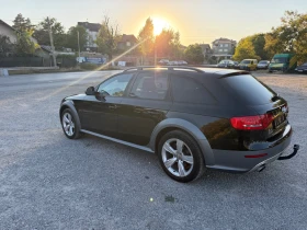 Audi A4 Allroad 2.0 BENZIN , 4X4 , АВТОМАТ , АЛКАНТАРА, ПОДГРЕВ, снимка 3