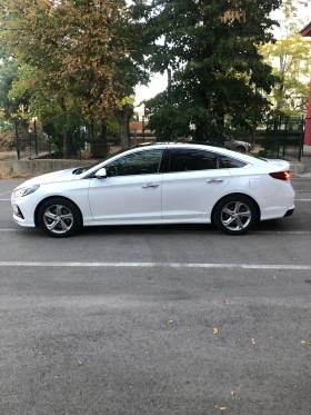 Hyundai Sonata Exclusive Plus-Всички екстри, снимка 2