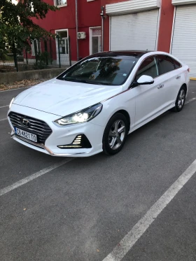 Hyundai Sonata Exclusive Plus-Всички екстри, снимка 1