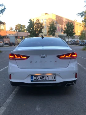Hyundai Sonata Exclusive Plus-Всички екстри, снимка 4