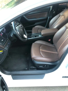 Hyundai Sonata Exclusive Plus-Всички екстри, снимка 10