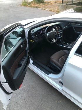 Hyundai Sonata Exclusive Plus-Всички екстри, снимка 9