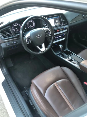 Hyundai Sonata Exclusive Plus-Всички екстри, снимка 11