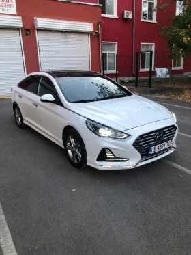 Hyundai Sonata Exclusive Plus-Всички екстри, снимка 7