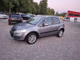 Suzuki SX4  4X4 , снимка 8