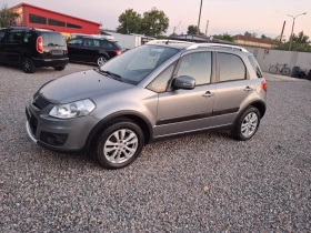 Suzuki SX4  4X4 , снимка 16