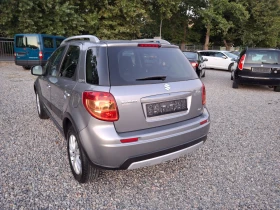 Suzuki SX4  4X4 , снимка 4